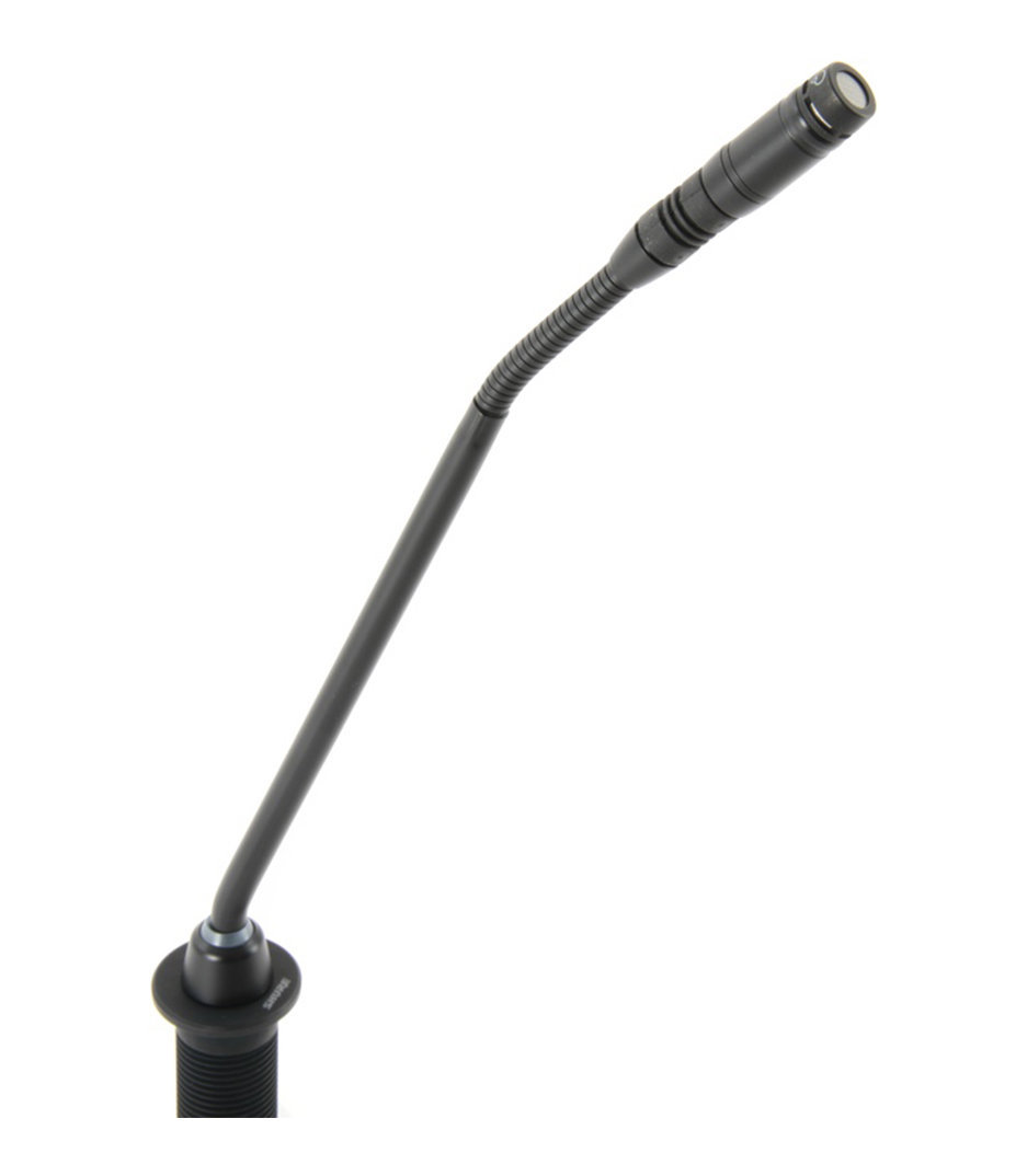 Buy MX410/C Shure MX410/C Microflex® 10Inch Modular Gooseneck